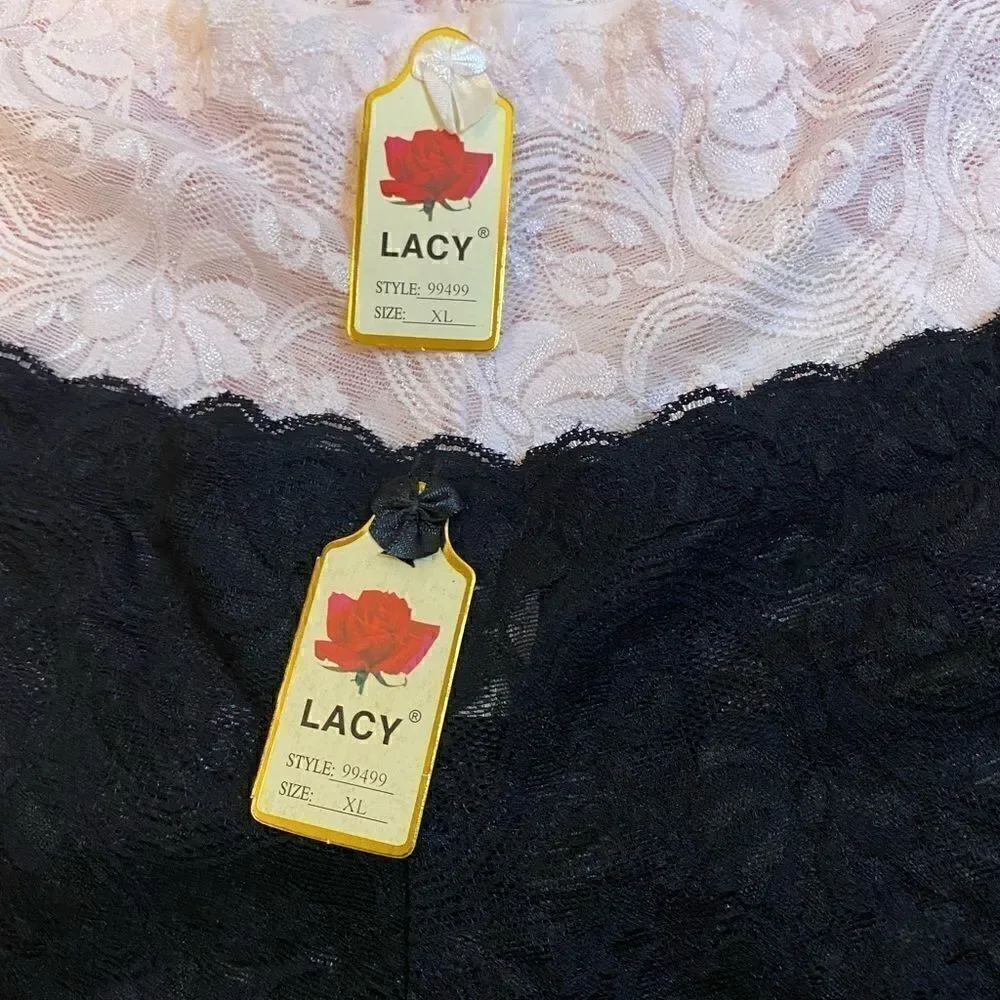 lacy women’s lace